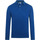 Textiel Heren T-shirts & Polo’s Mcgregor Longsleeve Piqué Polo Mid Blauw Blauw