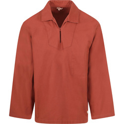 Textiel Heren Sweaters / Sweatshirts Armor Lux Guilvinec Visserskiel Roest Oranje
