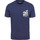 Textiel Heren T-shirts & Polo’s Levi's T-shirt Graphic Navy Blauw