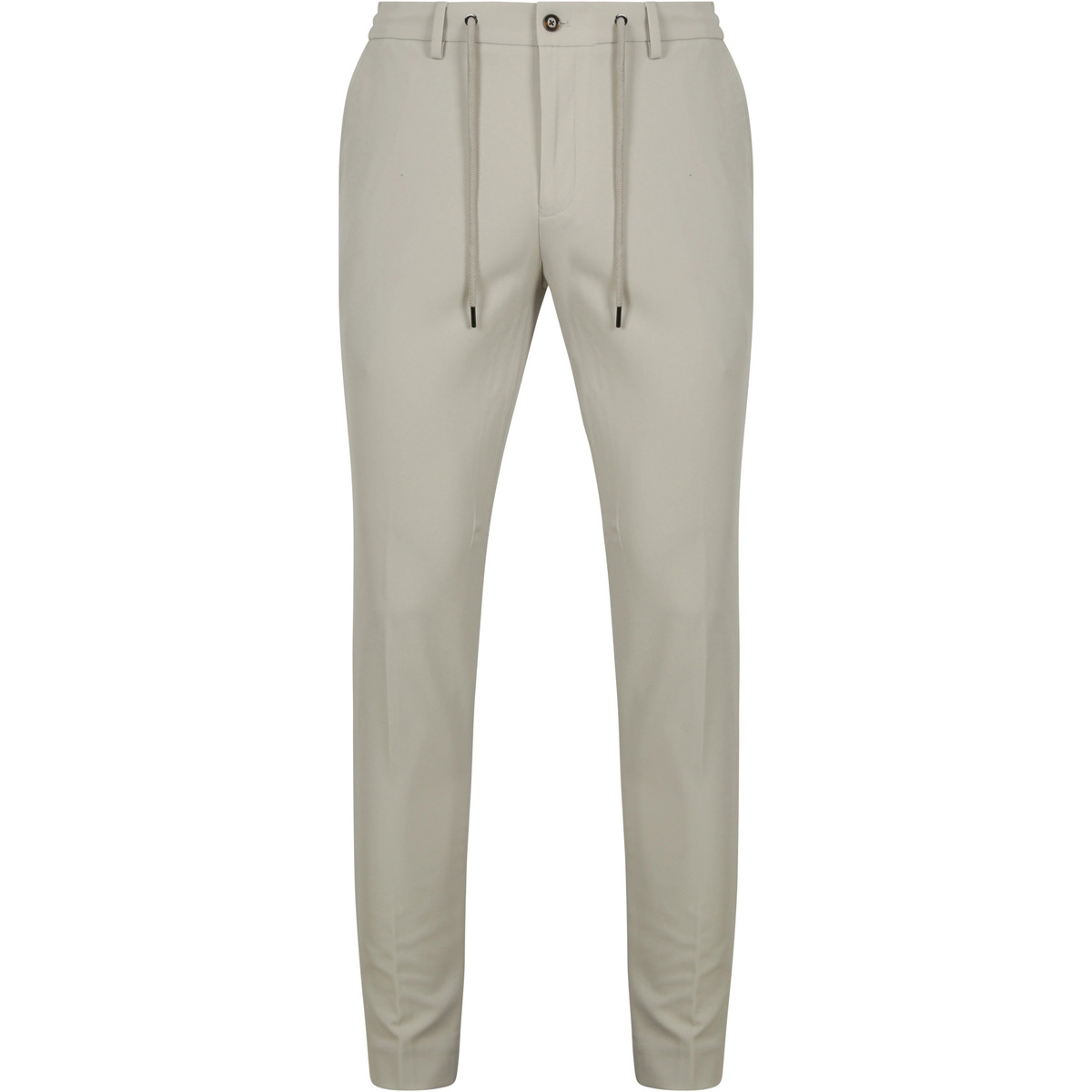 Textiel Heren Broeken / Pantalons Suitable Dace Pantalon Ecru Beige