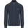 Textiel Heren Sweaters / Sweatshirts Gant Vest Structuur Navy Blauw
