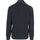 Textiel Heren Sweaters / Sweatshirts Gant Vest Structuur Navy Blauw