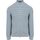 Textiel Heren Sweaters / Sweatshirts Gant Vest Structuur Lichtblauw Blauw