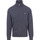 Textiel Heren Sweaters / Sweatshirts Gant Vest Reg Shield Navy Blauw