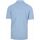 Textiel Heren T-shirts & Polo’s Marc O'Polo Poloshirt Faded Lichtblauw Blauw
