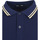 Textiel Heren T-shirts & Polo’s Fred Perry Polo M3600 Royal Blauw U95 Blauw