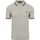 Textiel Heren T-shirts & Polo’s Fred Perry Polo M3600 Greige R41 Grijs