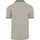 Textiel Heren T-shirts & Polo’s Fred Perry Polo M3600 Greige R41 Grijs