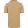 Textiel Heren T-shirts & Polo’s Fred Perry Polo M3600 Beige U88 Beige