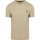 Textiel Heren T-shirts & Polo’s Fred Perry T-Shirt Ringer M3519 Beige V54 Beige