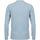 Textiel Heren Sweaters / Sweatshirts Casa Moda Pullover V-Hals Lichtblauw Blauw