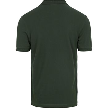 Fred Perry Polo M6000 Donkergroen V10 Groen