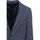Textiel Heren Jasjes / Blazers Suitable Colbert Royal Blauw Ruiten Blauw