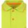 Textiel Heren T-shirts & Polo’s Sun68 Poloshirt Small Stripe Neon Groen Groen