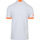 Textiel Heren T-shirts & Polo’s Sun68 Poloshirt Logo Fluo Wit Wit