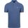 Textiel Heren T-shirts & Polo’s Barbour Poloshirt Blauw Blauw