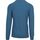 Textiel Heren Sweaters / Sweatshirts Dstrezzed Pullover Mercury Blauw Blauw