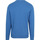 Textiel Heren Sweaters / Sweatshirts Lyle And Scott Lyle & Scott Sweater Mid Blauw Blauw