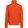 Textiel Heren Sweaters / Sweatshirts Napapijri Balis Vest Oranje Oranje