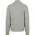 Textiel Heren Sweaters / Sweatshirts Fred Perry Half Zip Trui Limestone Grijs Grijs