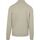 Textiel Heren Sweaters / Sweatshirts BOSS Kanobix Half Zip Trui Ecru Beige
