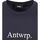Textiel Heren T-shirts & Polo’s Antwrp T-Shirt Logo Navy Blauw