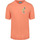 Textiel Heren T-shirts & Polo’s Scotch & Soda Scotch & Soda T-Shirt Backprint Roze Roze