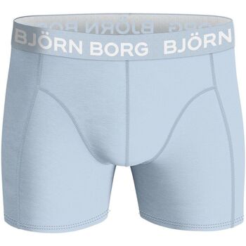 Björn Borg Boxers 7-Pack Multicolour Groen