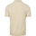 Textiel Heren T-shirts & Polo’s Profuomo Poloshirt Luxury Ecru Beige