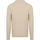 Textiel Heren Sweaters / Sweatshirts Profuomo Pullover Textured Ecru Beige