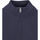Textiel Heren Sweaters / Sweatshirts Profuomo Vest Textured Navy Blauw