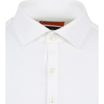 Suitable Camicia Poloshirt Wit Wit