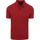 Textiel Heren T-shirts & Polo’s Barbour Poloshirt Bordeaux Bordeau