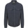 Textiel Heren Sweaters / Sweatshirts Profuomo Overshirt Tech Navy Blauw