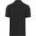 Textiel Heren T-shirts & Polo’s Scotch & Soda Poloshirt Zwart Zwart