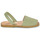 Schoenen Dames Sandalen / Open schoenen Minorquines AVARCA Groen