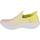 Schoenen Dames Lage sneakers Skechers Slip-Ins Ultra Flex 3.0 - Beauty Blend Geel