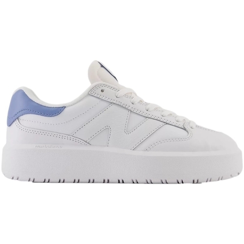 Schoenen Dames Sneakers New Balance Sneakers CT302CLD Blauw