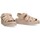 Schoenen Dames Sandalen / Open schoenen Luna Collection 74462 Bruin