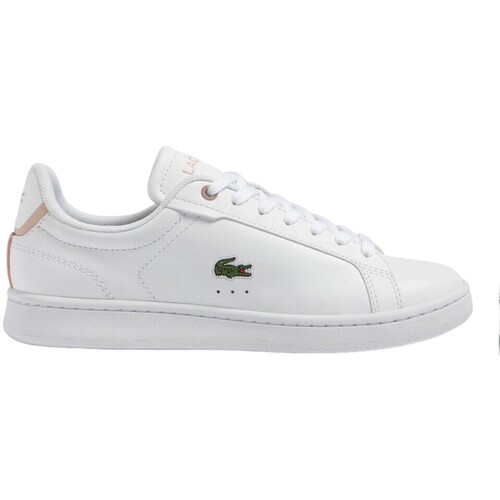 Schoenen Dames Lage sneakers Lacoste Zapatillas  en color blanco para Wit