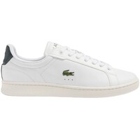 Schoenen Heren Lage sneakers Lacoste Zapatillas  en color blanco para Wit