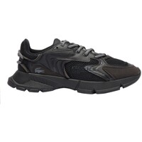 Schoenen Heren Lage sneakers Lacoste Zapatillas  en color negro para Zwart