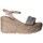 Schoenen Dames Sandalen / Open schoenen ALMA EN PENA V242100 Bruin