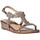 Schoenen Dames Sandalen / Open schoenen ALMA EN PENA V242087 Bruin