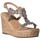 Schoenen Dames Sandalen / Open schoenen ALMA EN PENA V242153 Bruin