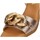 Schoenen Dames Sandalen / Open schoenen Luna 74676 Goud