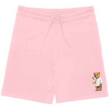 Baron Filou Broek SHORTS WITH PRINT LXXIX THE SEASIDE SIPPER