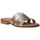 Schoenen Dames Sandalen / Open schoenen Rks 3076 Goud