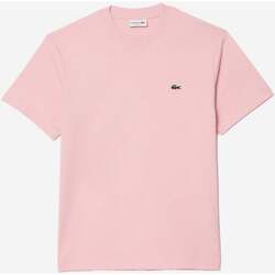Textiel Heren T-shirts & Polo’s Lacoste Men tee shirt Other