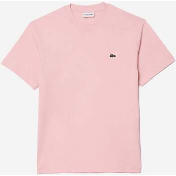 Textiel Heren T-shirts & Polo’s Lacoste Men tee shirt Other